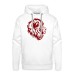 Men's Premium Hoodie Lion
